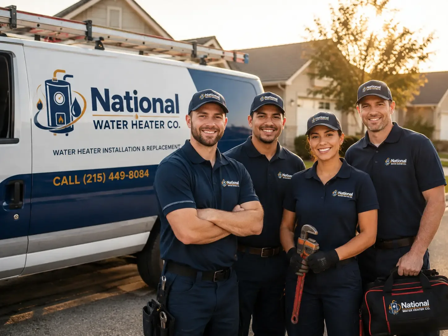 Water Heater Installation company in Neshkoro, WI